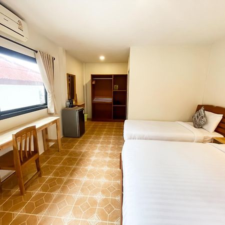 Bounty Resort Haad Son Eksteriør billede