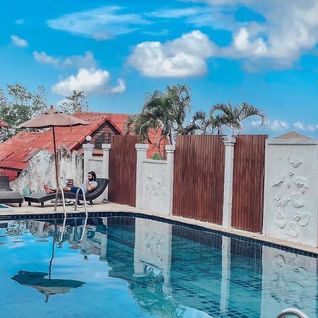 Bounty Resort Haad Son Eksteriør billede