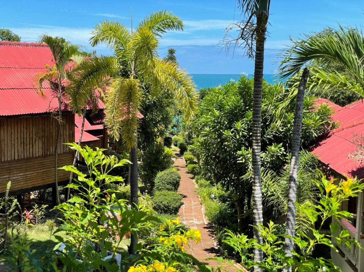 Bounty Resort Haad Son Eksteriør billede