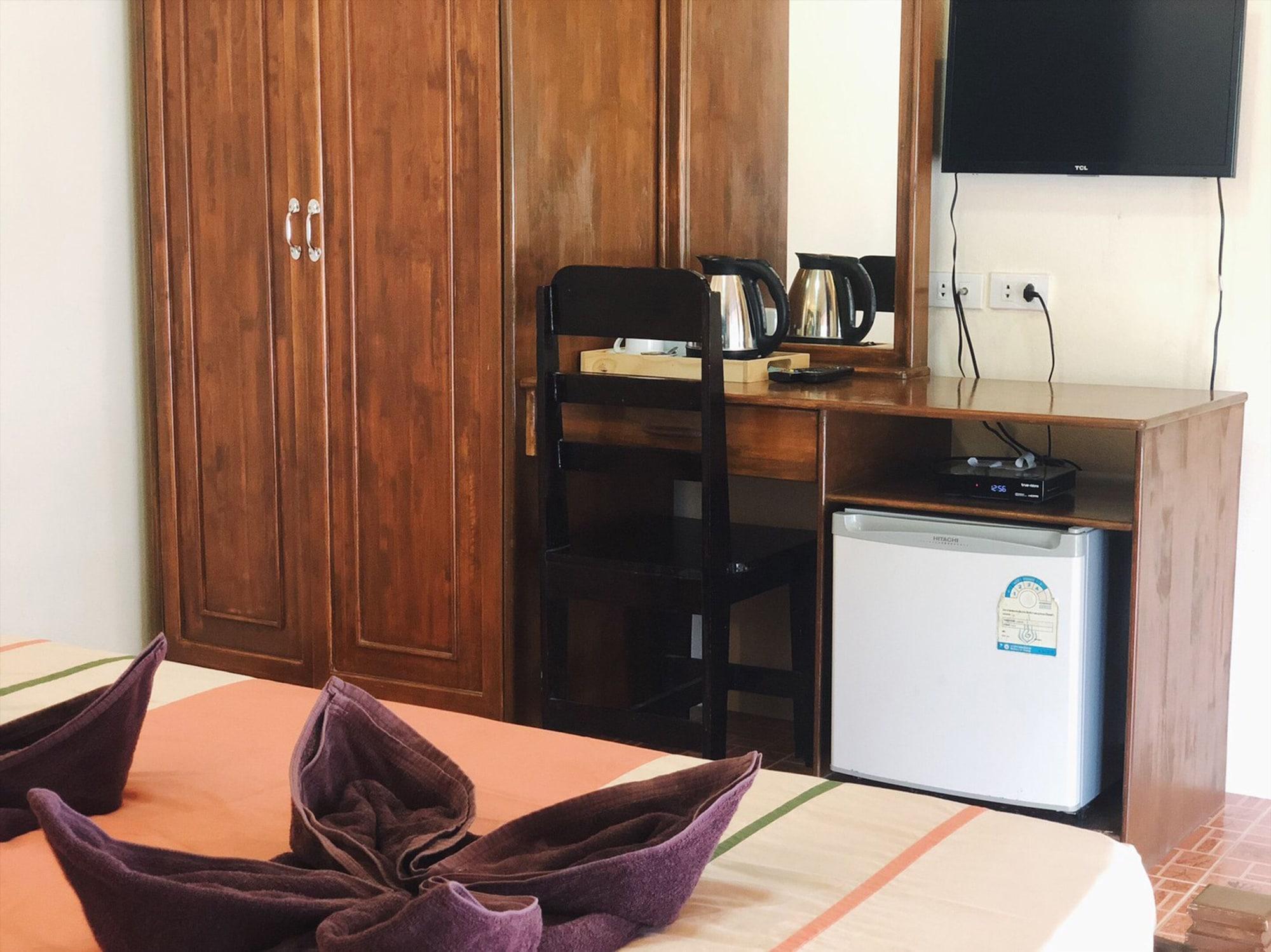 Bounty Resort Haad Son Eksteriør billede