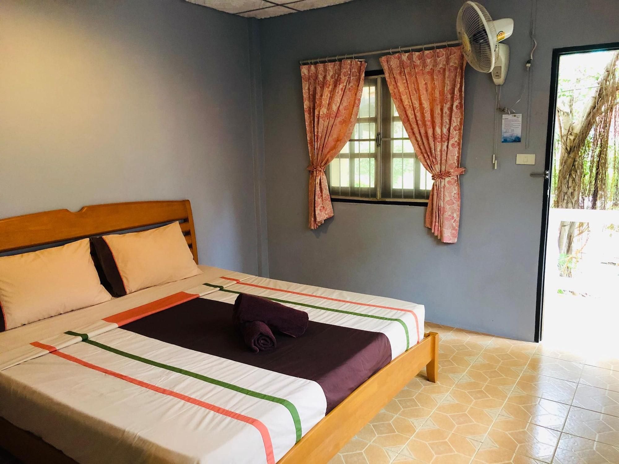 Bounty Resort Haad Son Eksteriør billede