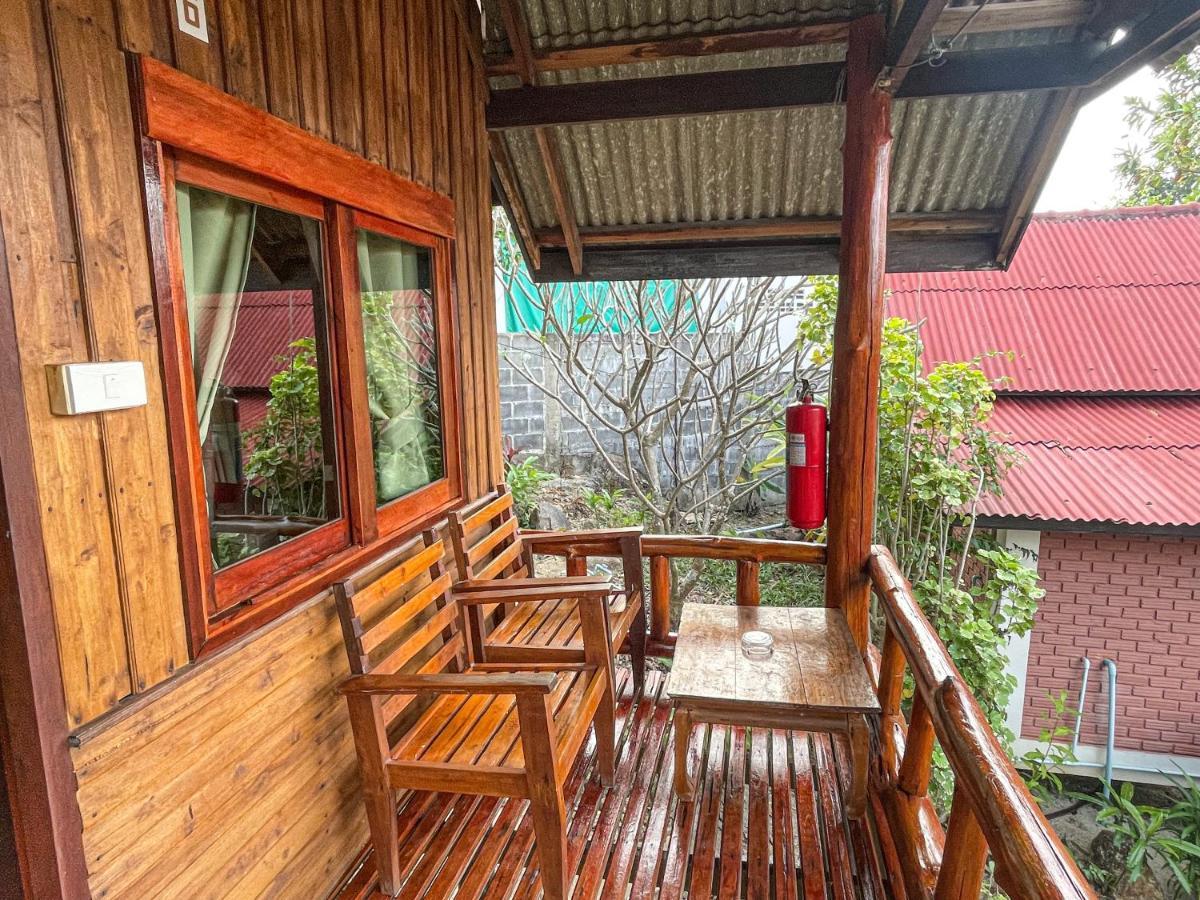 Bounty Resort Haad Son Eksteriør billede