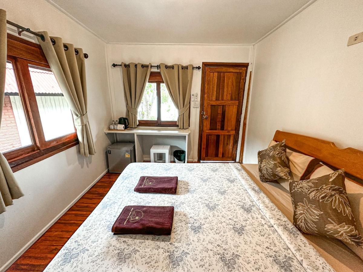 Bounty Resort Haad Son Eksteriør billede