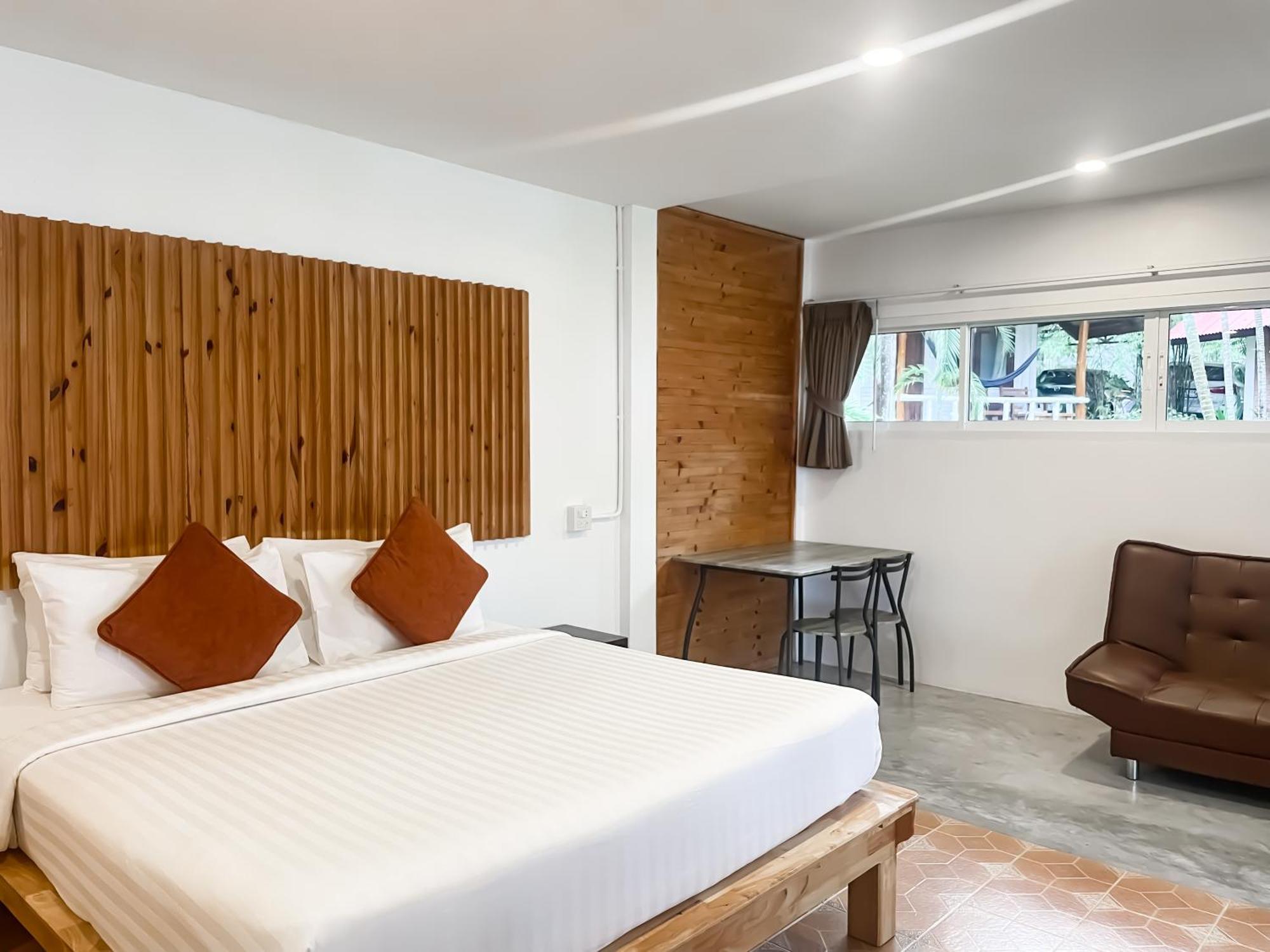 Bounty Resort Haad Son Eksteriør billede