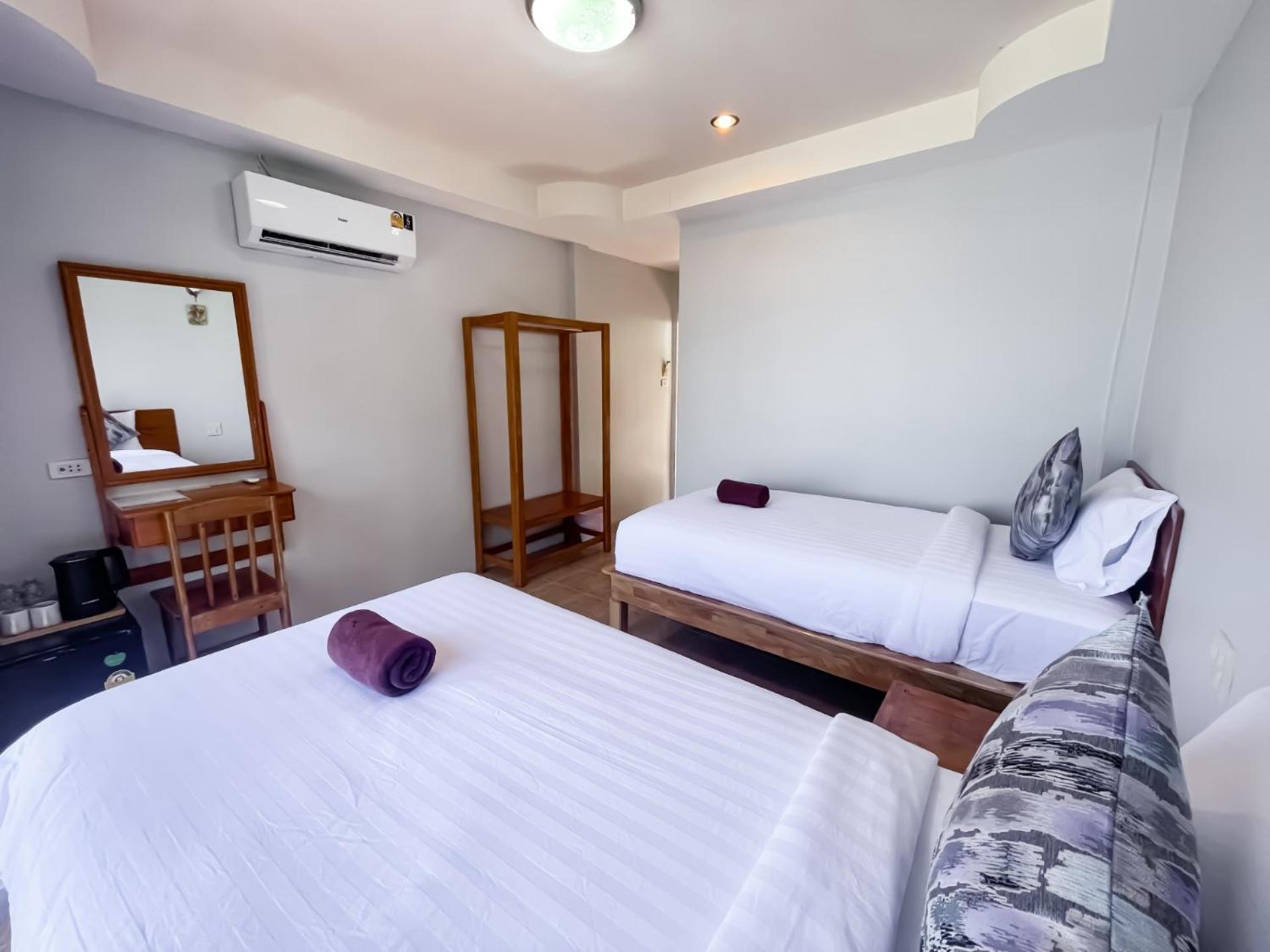 Bounty Resort Haad Son Eksteriør billede