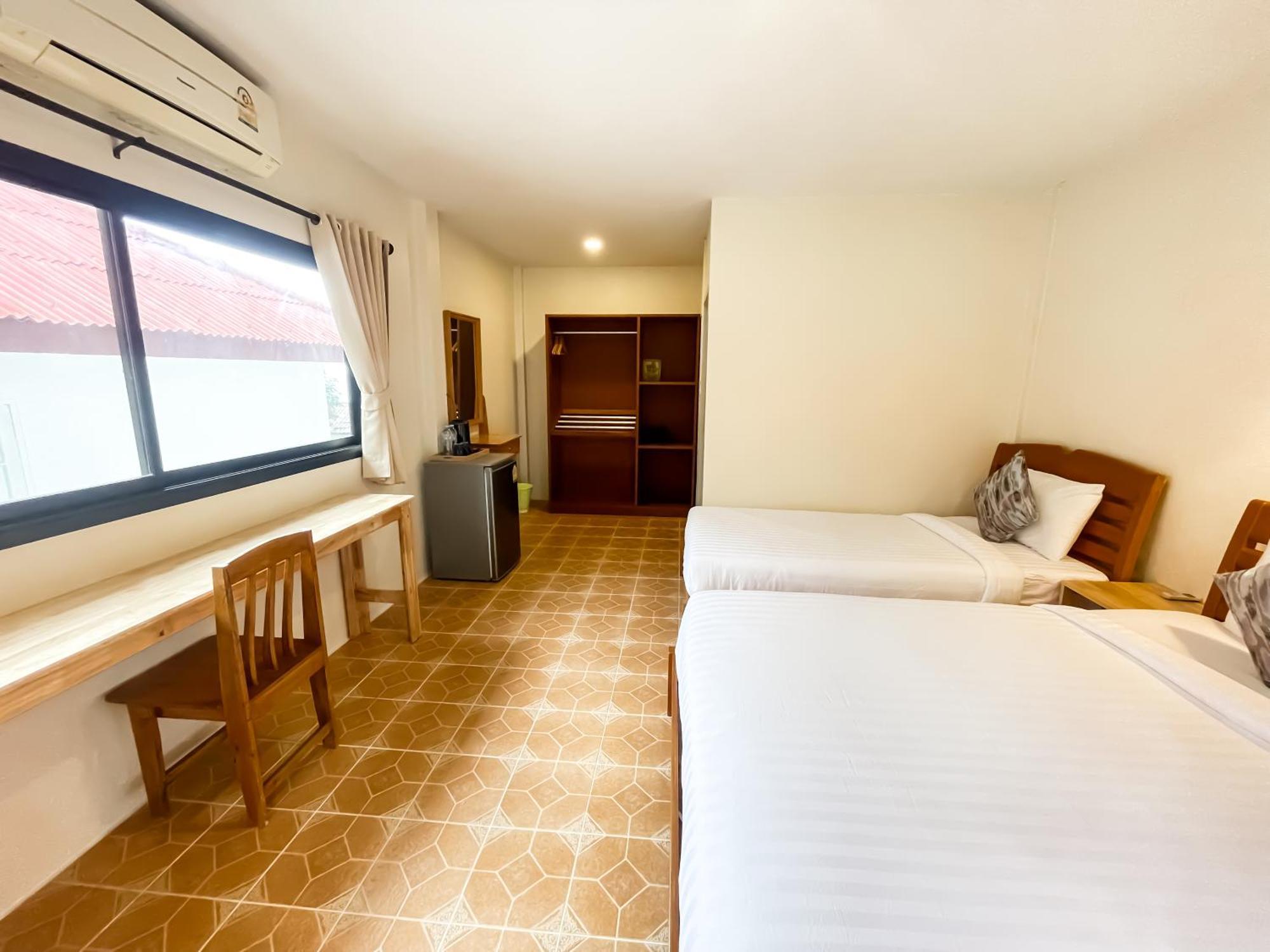 Bounty Resort Haad Son Eksteriør billede