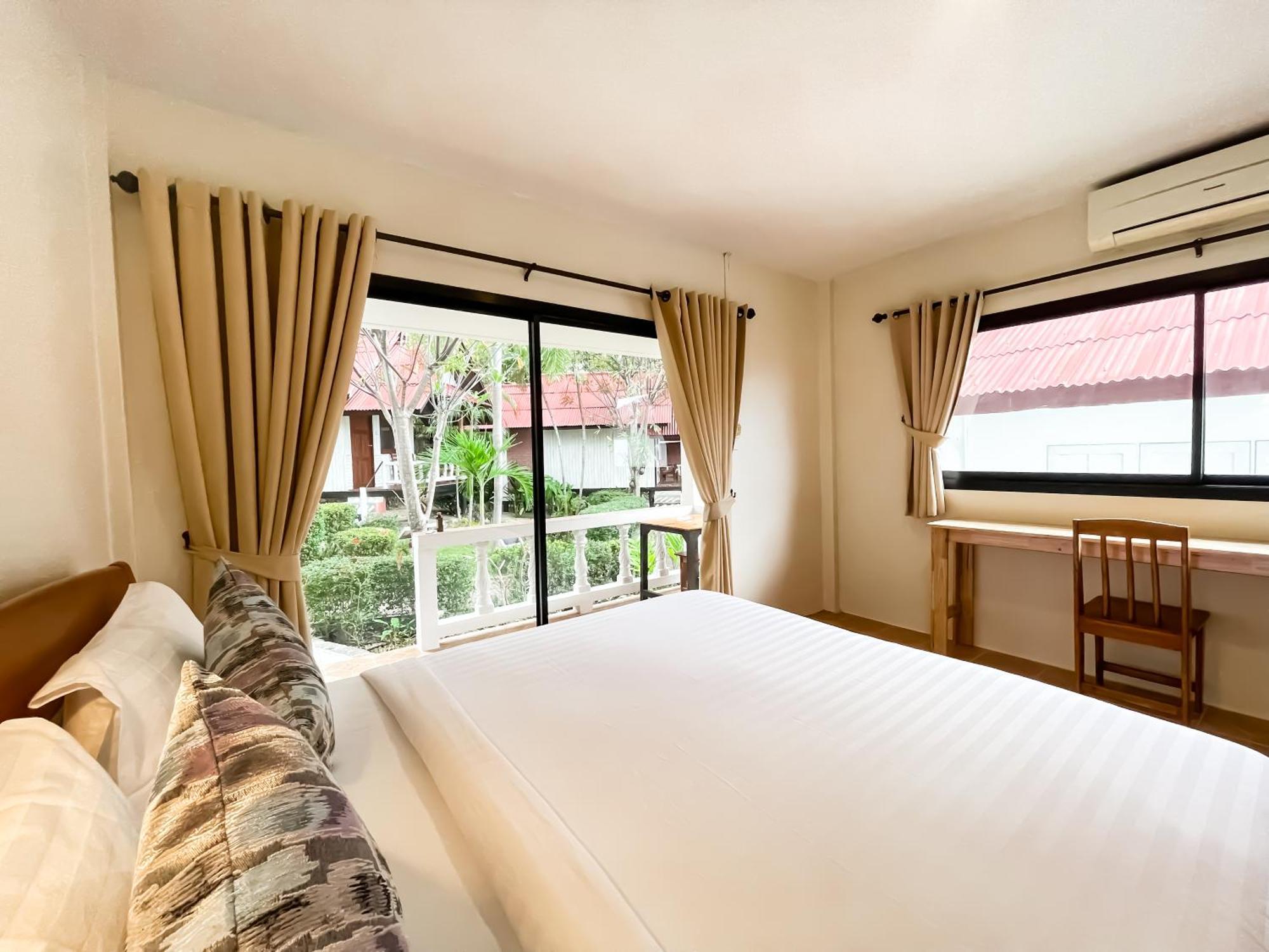 Bounty Resort Haad Son Eksteriør billede
