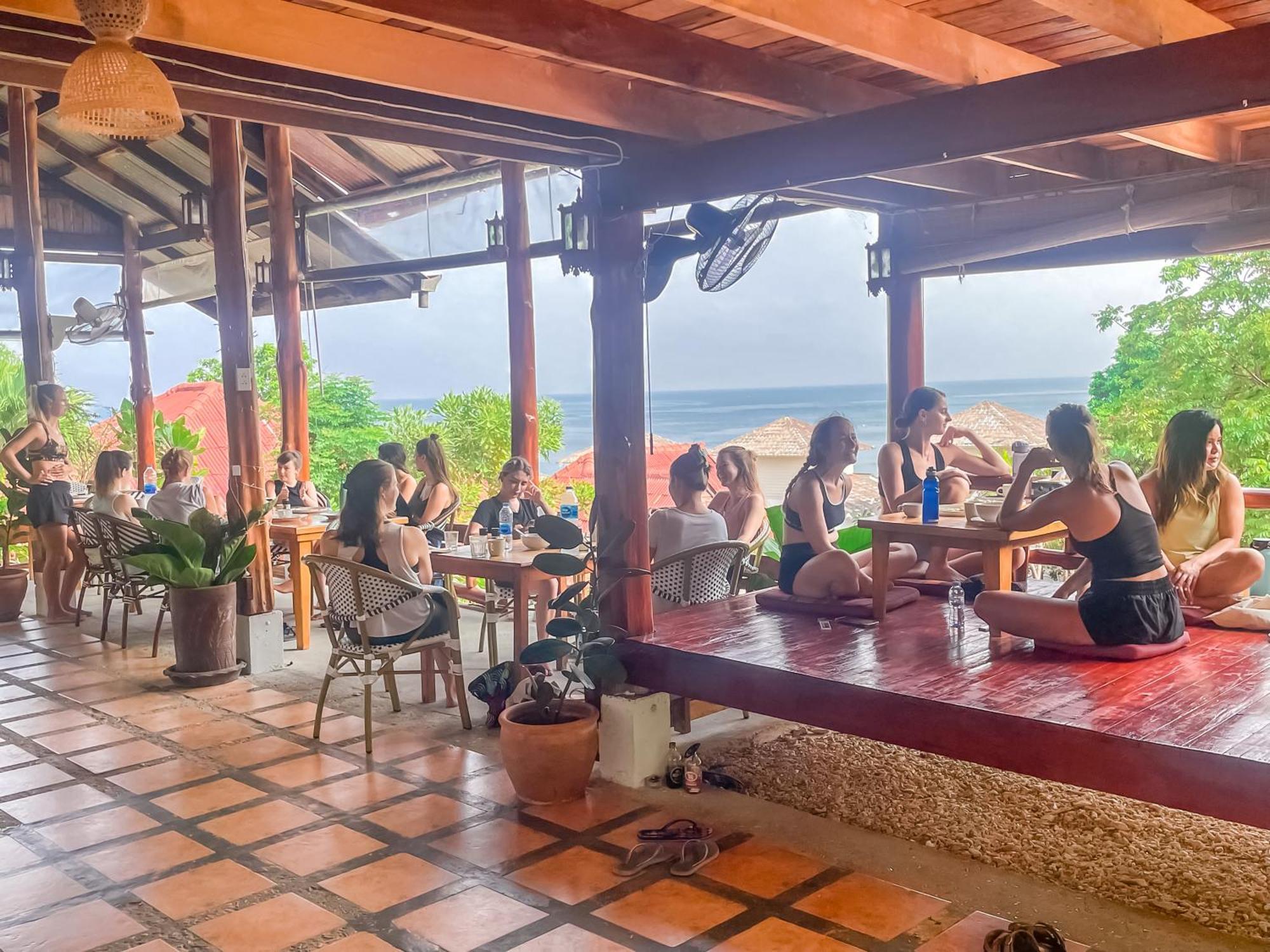 Bounty Resort Haad Son Eksteriør billede