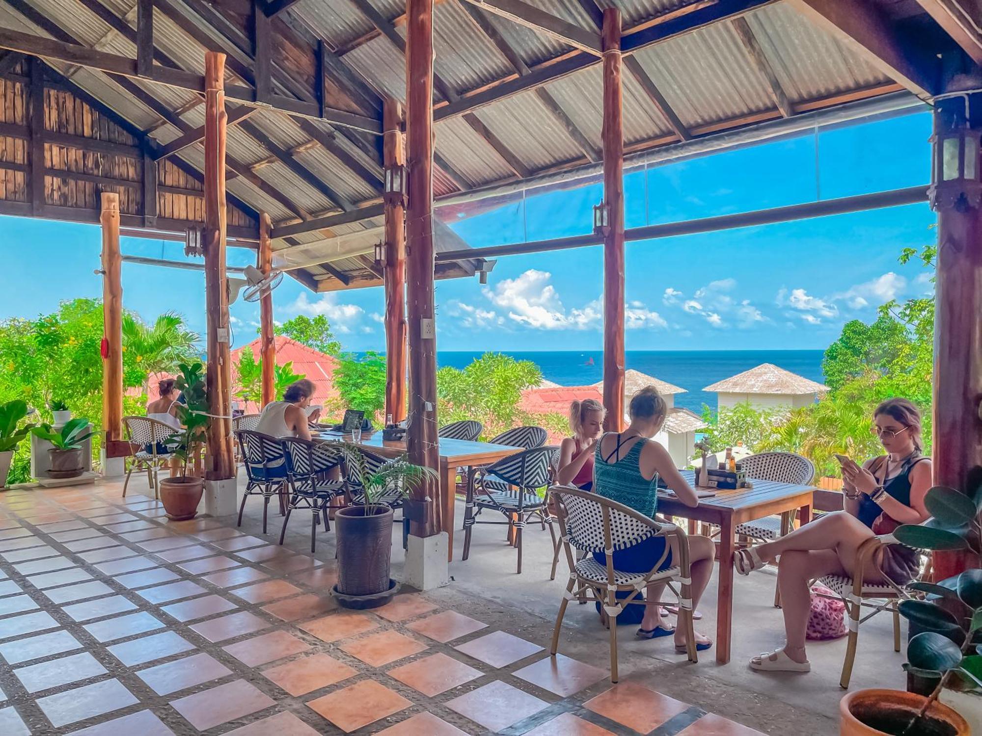 Bounty Resort Haad Son Eksteriør billede