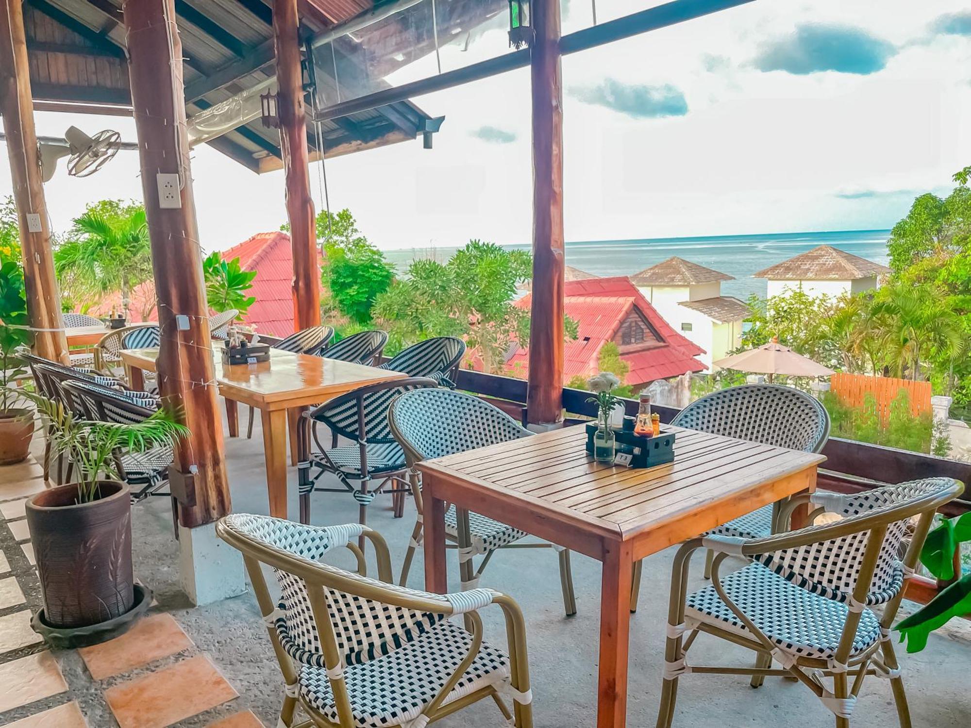 Bounty Resort Haad Son Eksteriør billede
