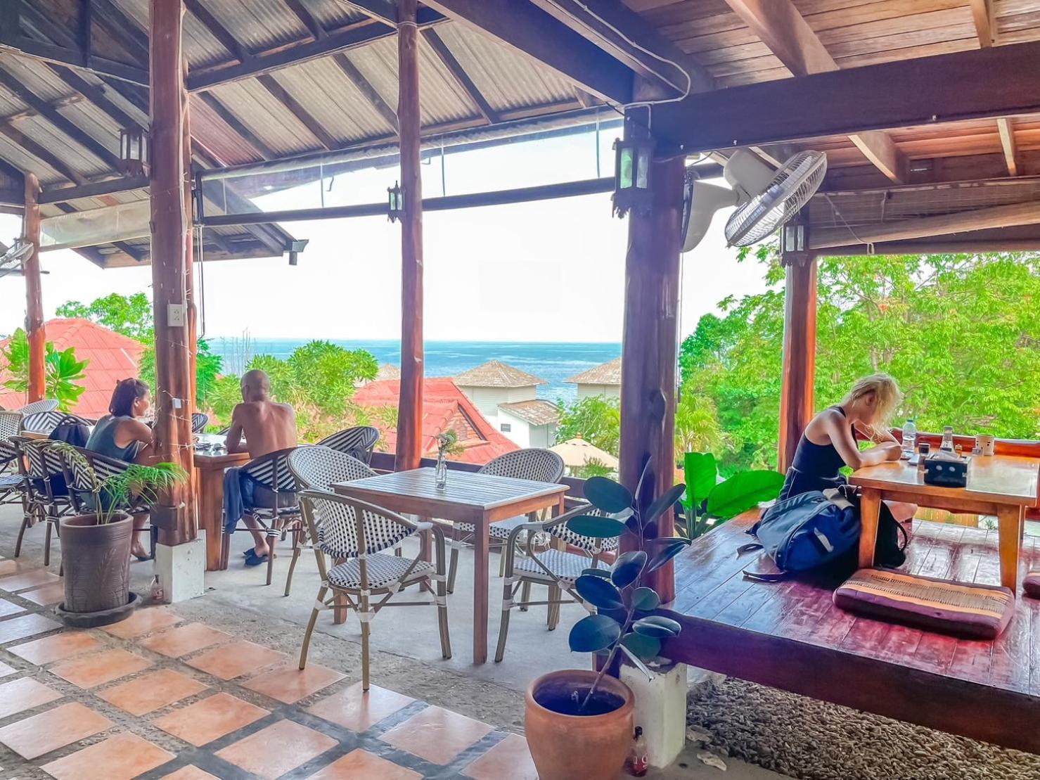 Bounty Resort Haad Son Eksteriør billede