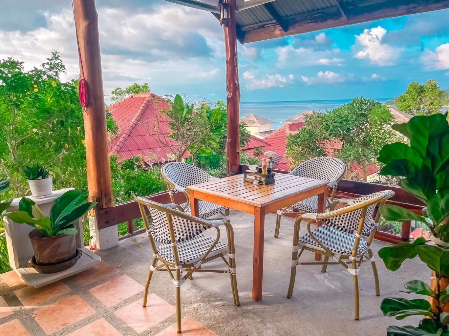 Bounty Resort Haad Son Eksteriør billede
