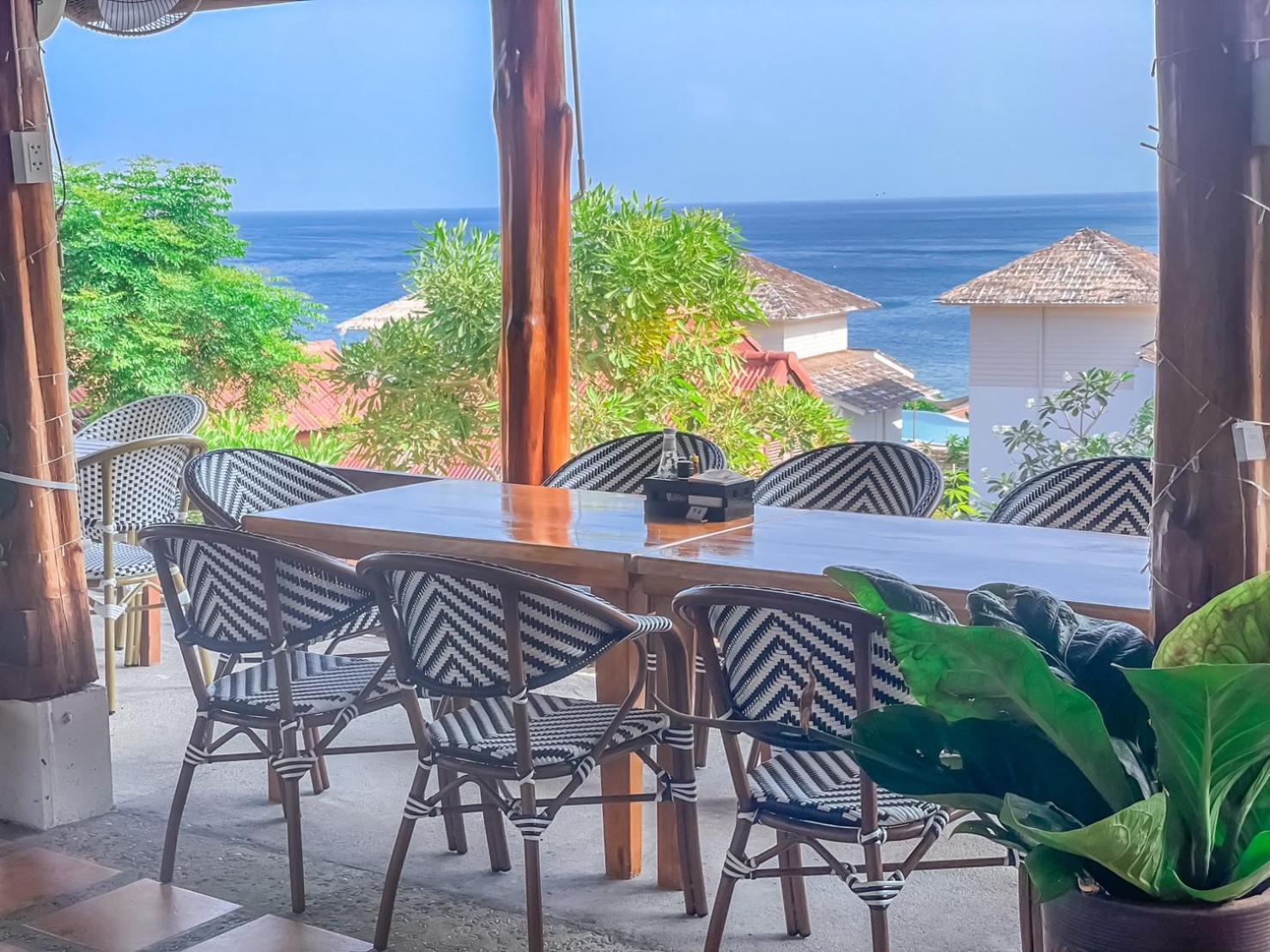Bounty Resort Haad Son Eksteriør billede