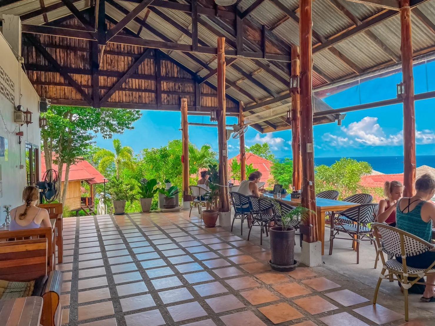 Bounty Resort Haad Son Eksteriør billede
