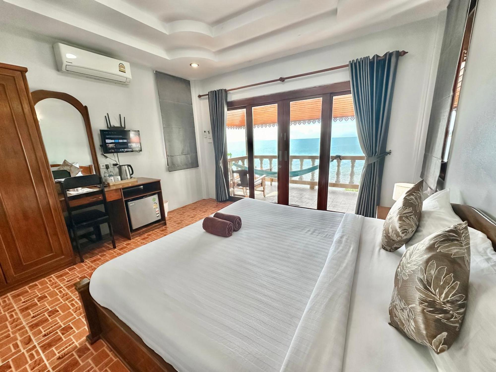 Bounty Resort Haad Son Eksteriør billede