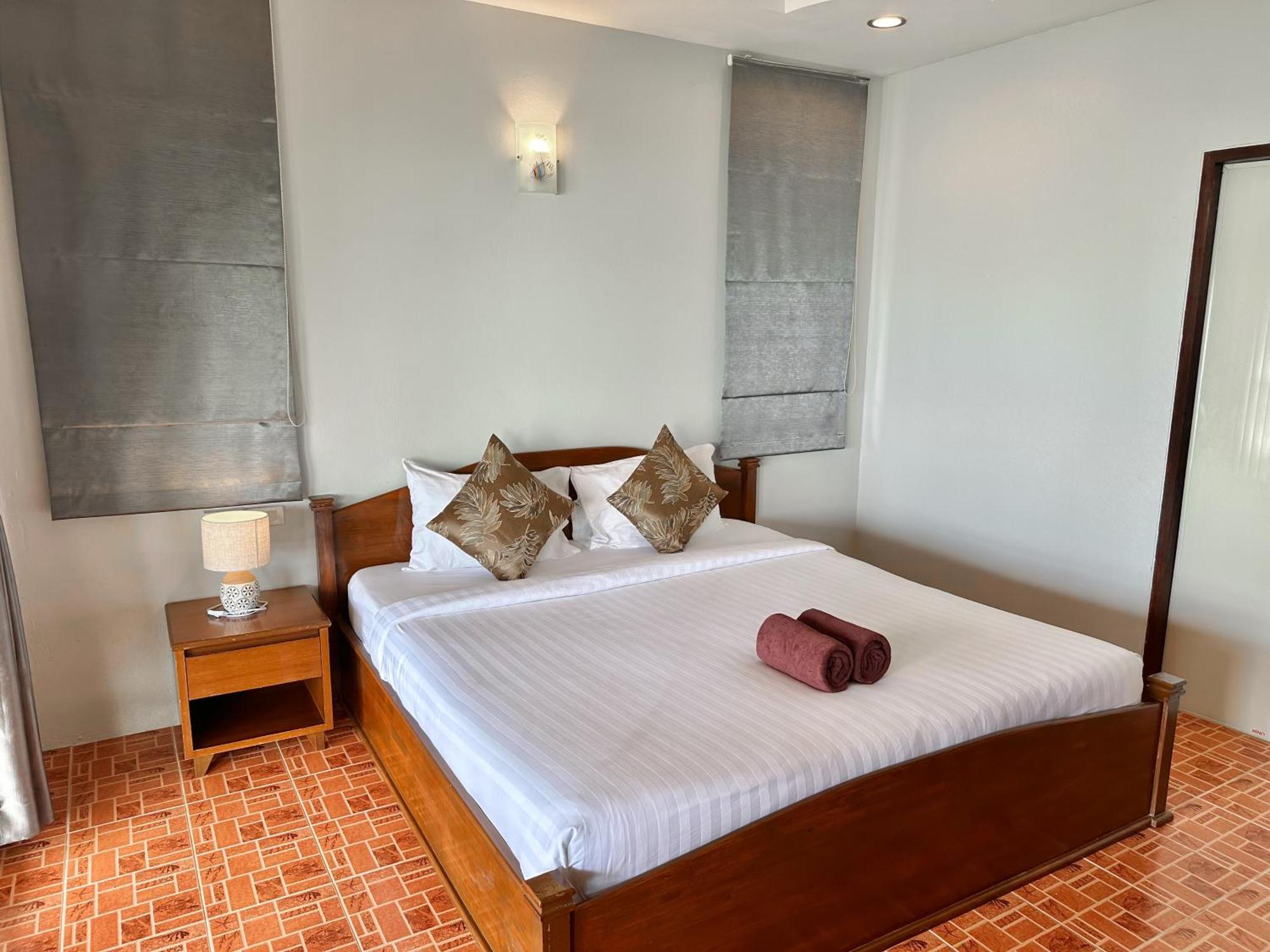 Bounty Resort Haad Son Eksteriør billede