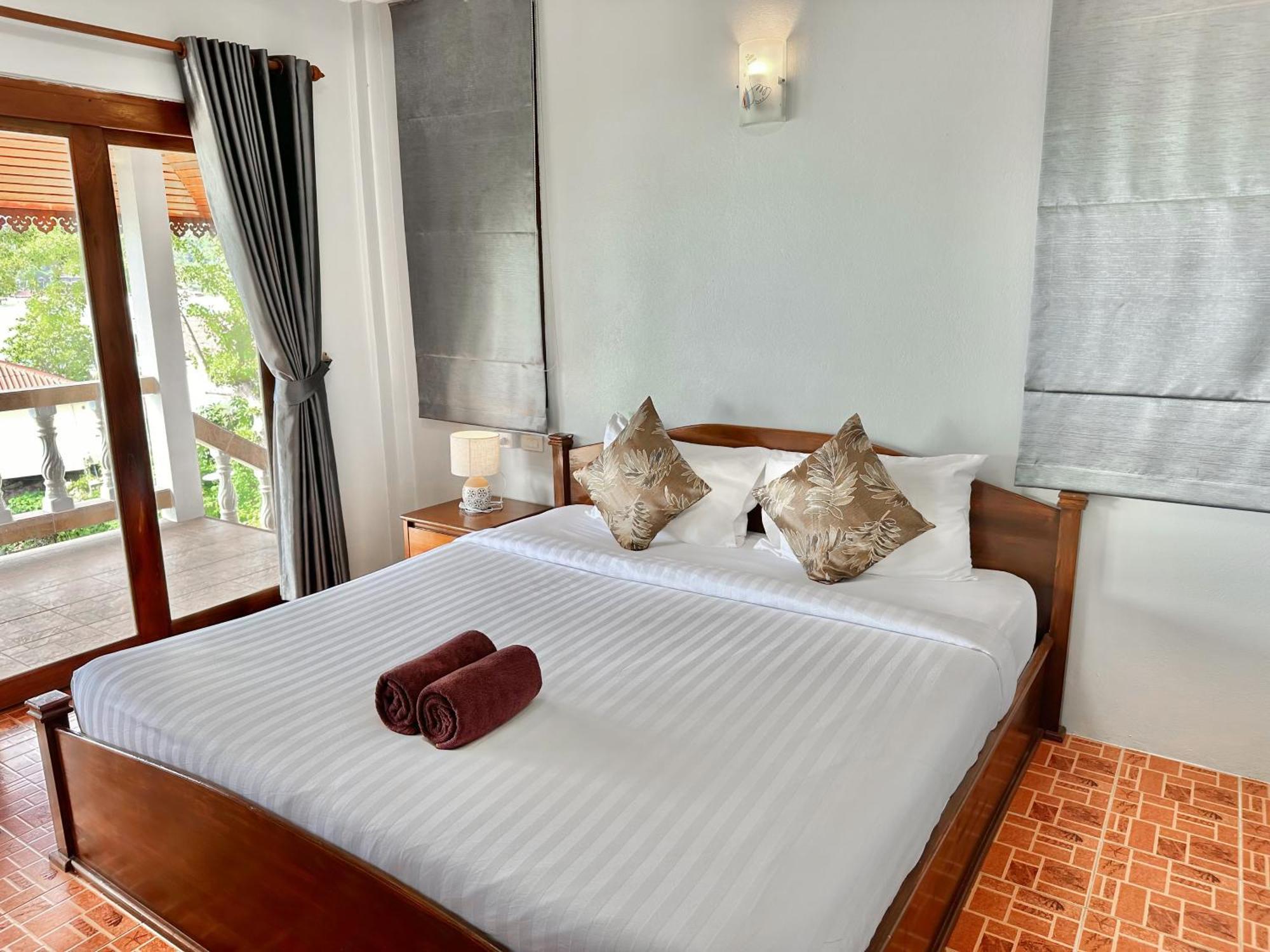 Bounty Resort Haad Son Eksteriør billede