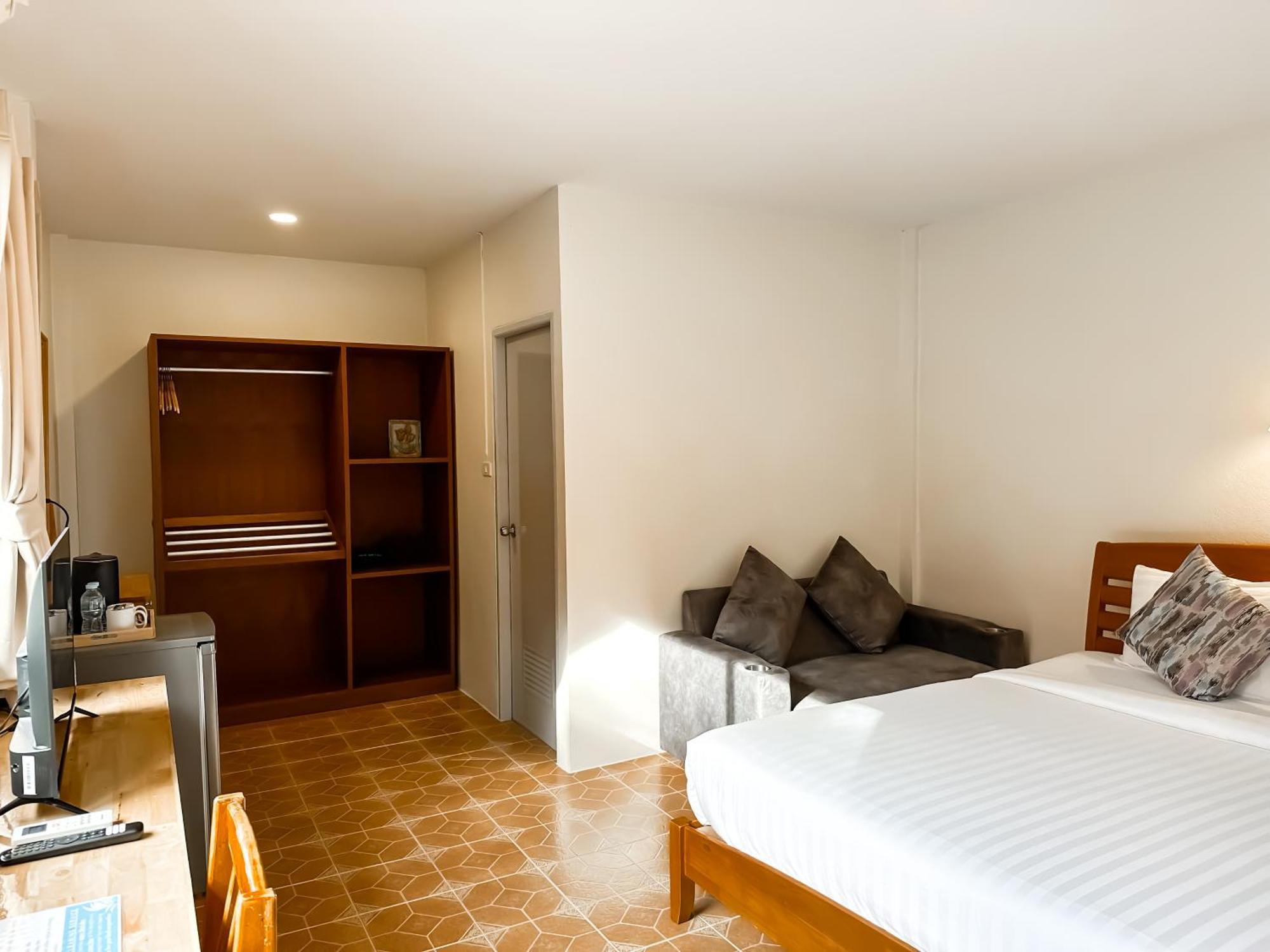 Bounty Resort Haad Son Eksteriør billede