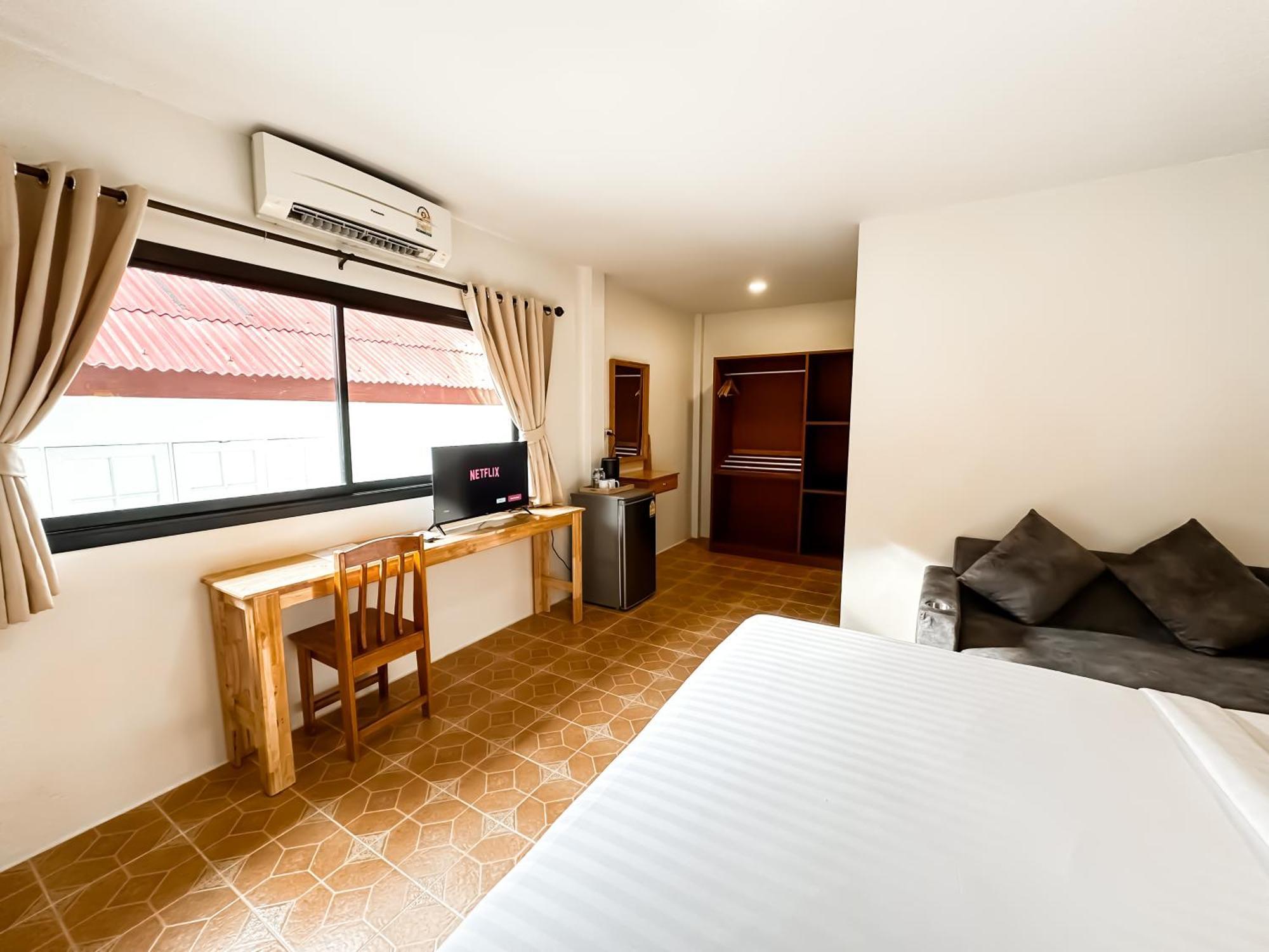 Bounty Resort Haad Son Eksteriør billede
