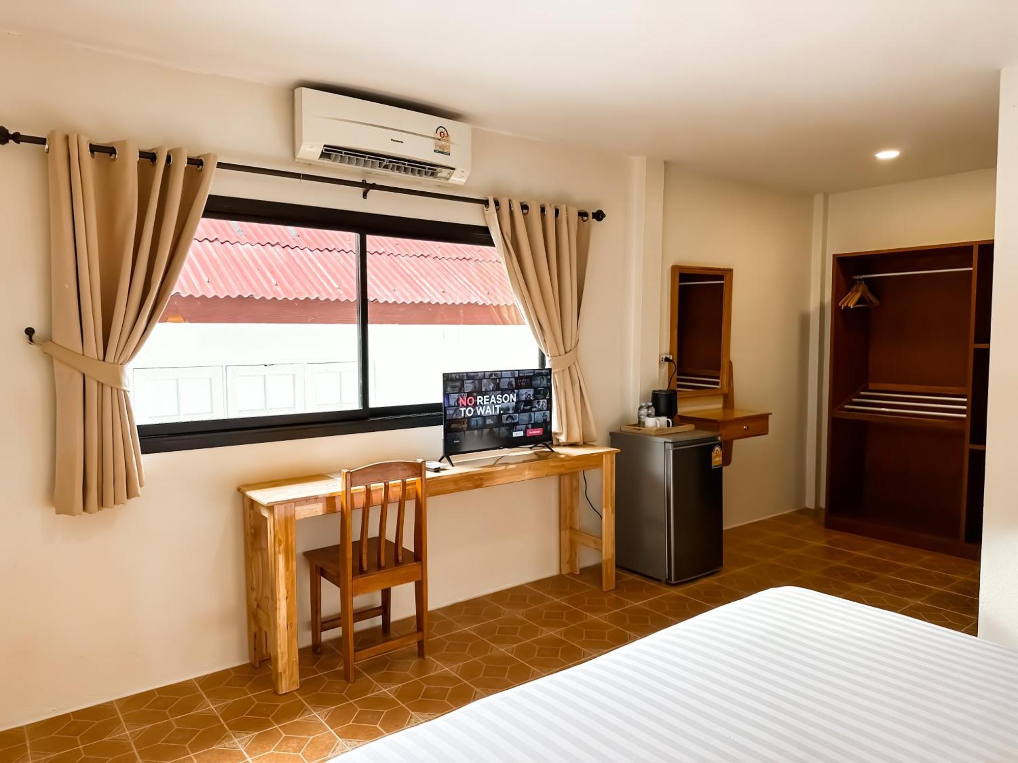 Bounty Resort Haad Son Eksteriør billede