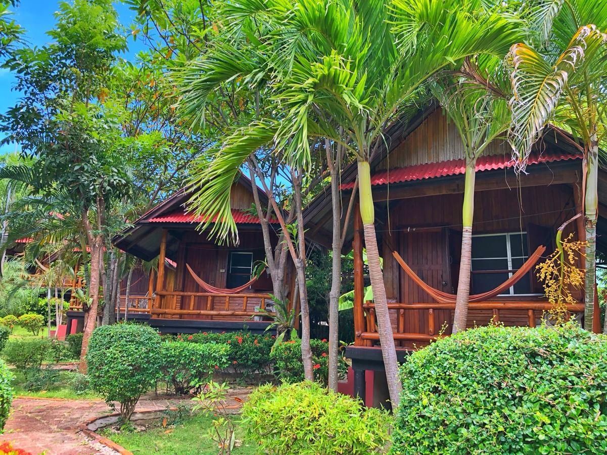 Bounty Resort Haad Son Eksteriør billede